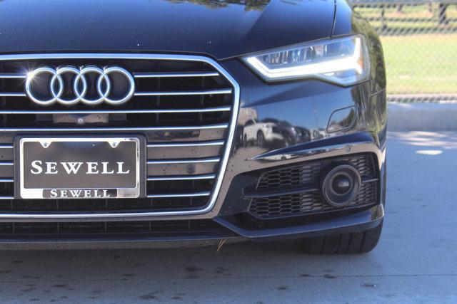 2017 Audi A6 Vehicle Photo in HOUSTON, TX 77090