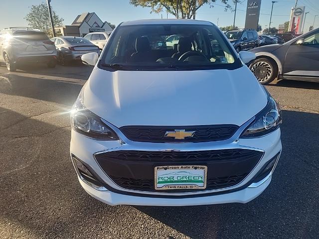 Used 2020 Chevrolet Spark 1LT with VIN KL8CD6SA7LC405889 for sale in Twin Falls, ID