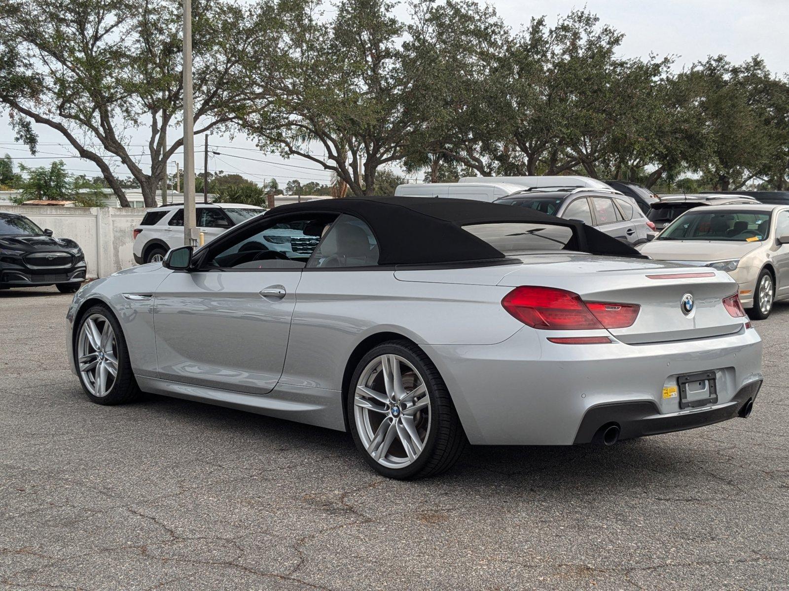 2017 BMW 640i Vehicle Photo in St. Petersburg, FL 33713