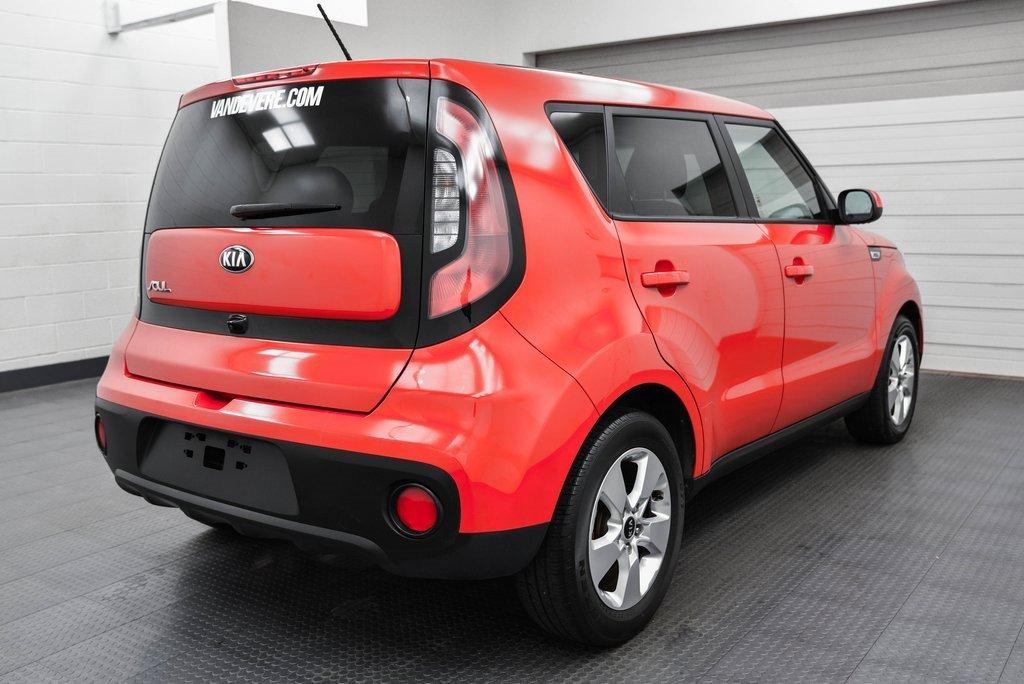 2019 Kia Soul Vehicle Photo in AKRON, OH 44303-2185