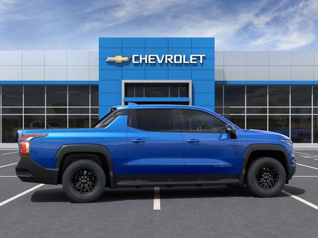 2025 Chevrolet Silverado EV Vehicle Photo in AUSTIN, TX 78759-4154