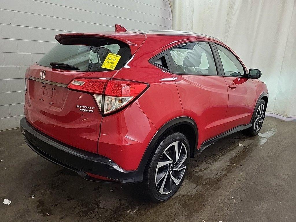 2020 Honda HR-V Vehicle Photo in AKRON, OH 44303-2185