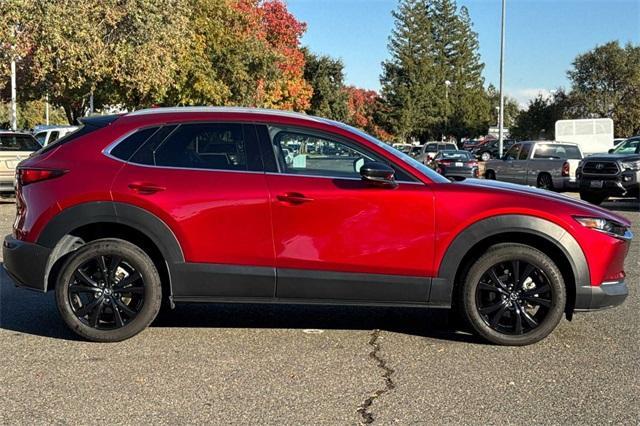 2021 Mazda CX-30 Vehicle Photo in ELK GROVE, CA 95757-8703