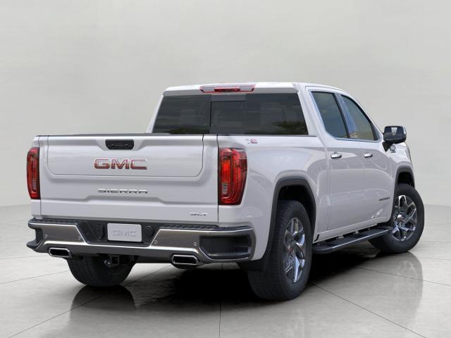 2025 GMC Sierra 1500 Vehicle Photo in APPLETON, WI 54914-8833