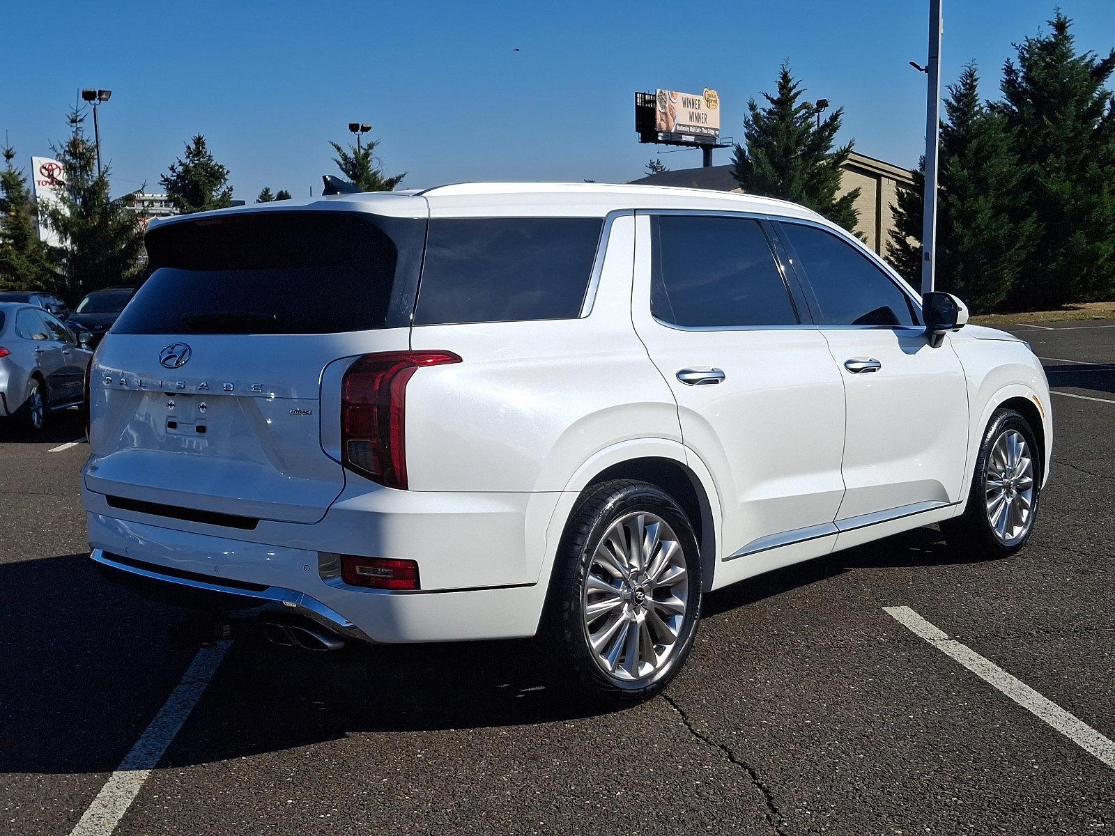 2020 Hyundai PALISADE Vehicle Photo in Trevose, PA 19053