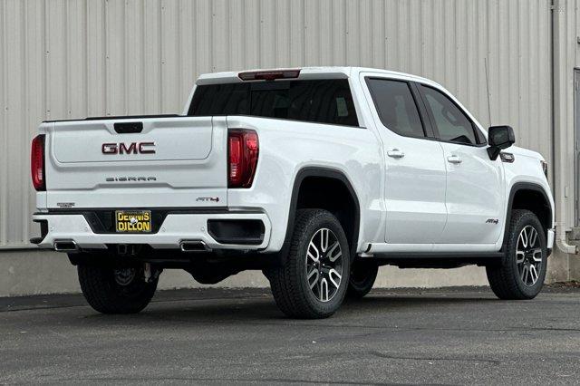 2025 GMC Sierra 1500 Vehicle Photo in BOISE, ID 83705-3761