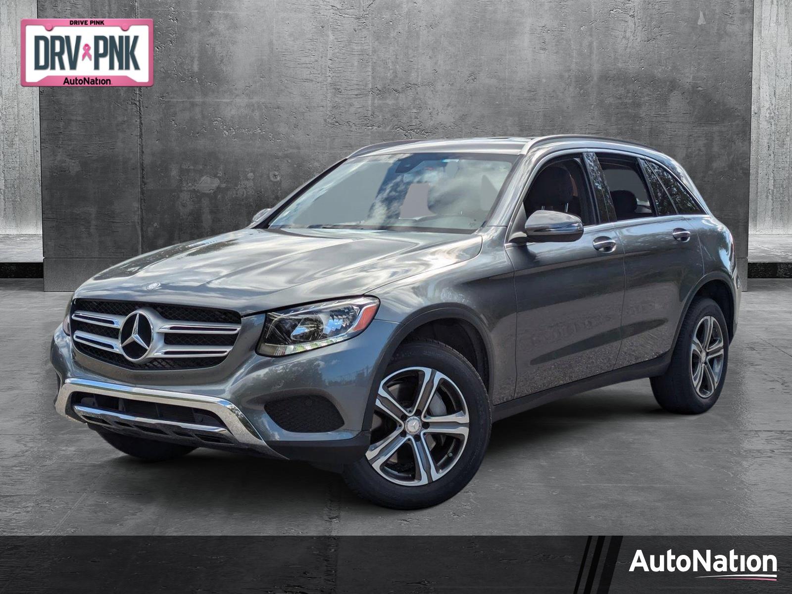 2016 Mercedes-Benz GLC Vehicle Photo in Sarasota, FL 34231