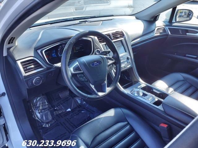 2019 Ford Fusion Vehicle Photo in Saint Charles, IL 60174