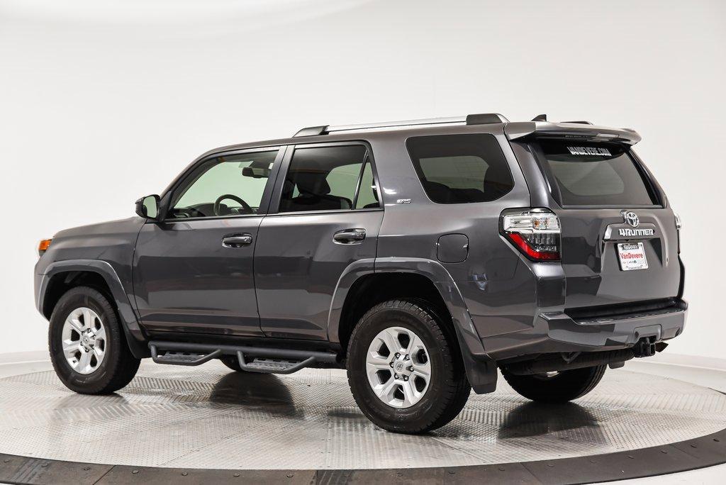 2020 Toyota 4Runner Vehicle Photo in AKRON, OH 44320-4088