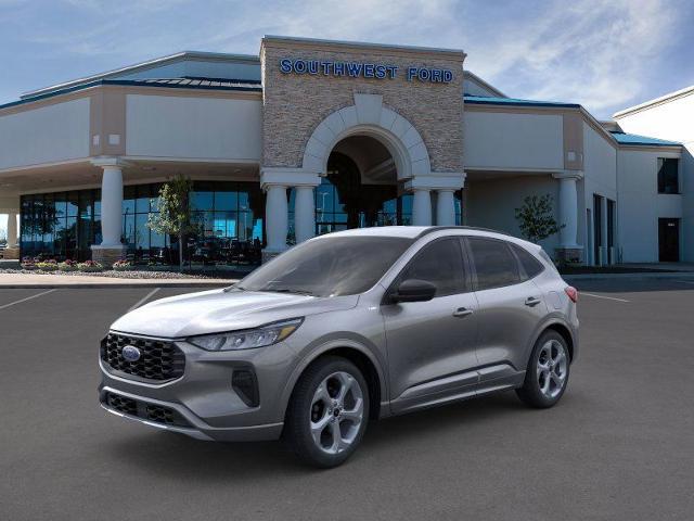 2024 Ford Escape Vehicle Photo in Weatherford, TX 76087