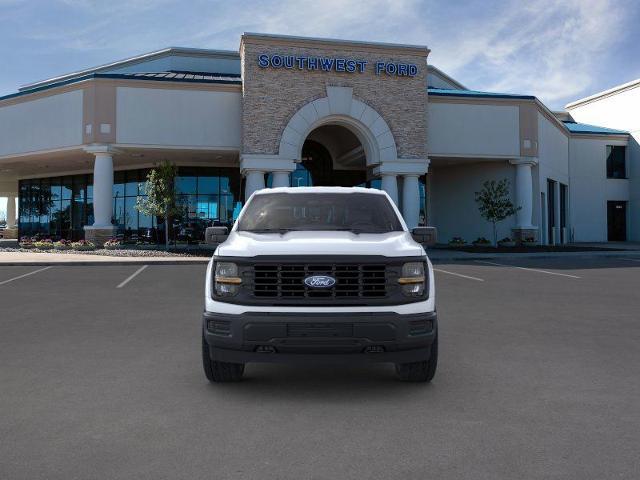 2024 Ford F-150 Vehicle Photo in Weatherford, TX 76087