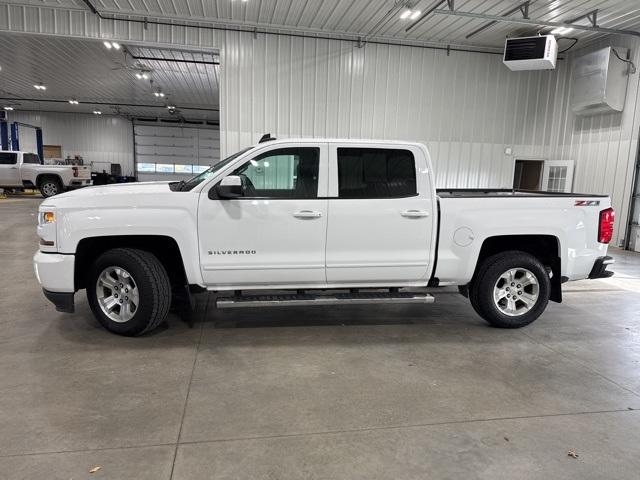 2017 Chevrolet Silverado 1500 Vehicle Photo in GLENWOOD, MN 56334-1123