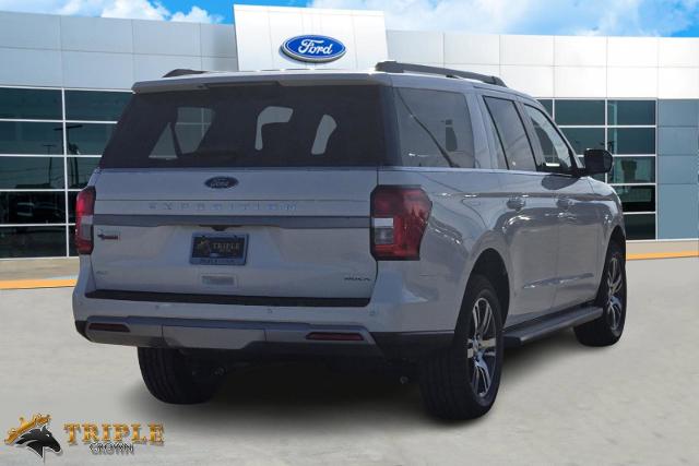 2024 Ford Expedition Max Vehicle Photo in STEPHENVILLE, TX 76401-3713