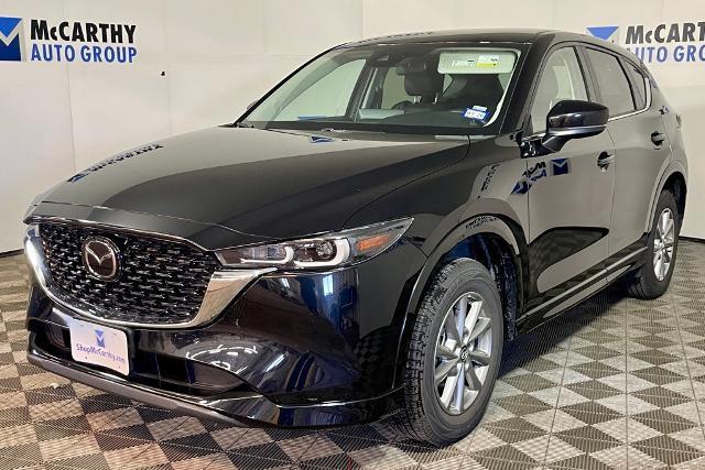 Used 2024 Mazda CX-5 S Select Package with VIN JM3KFBBL1R0459102 for sale in Kansas City