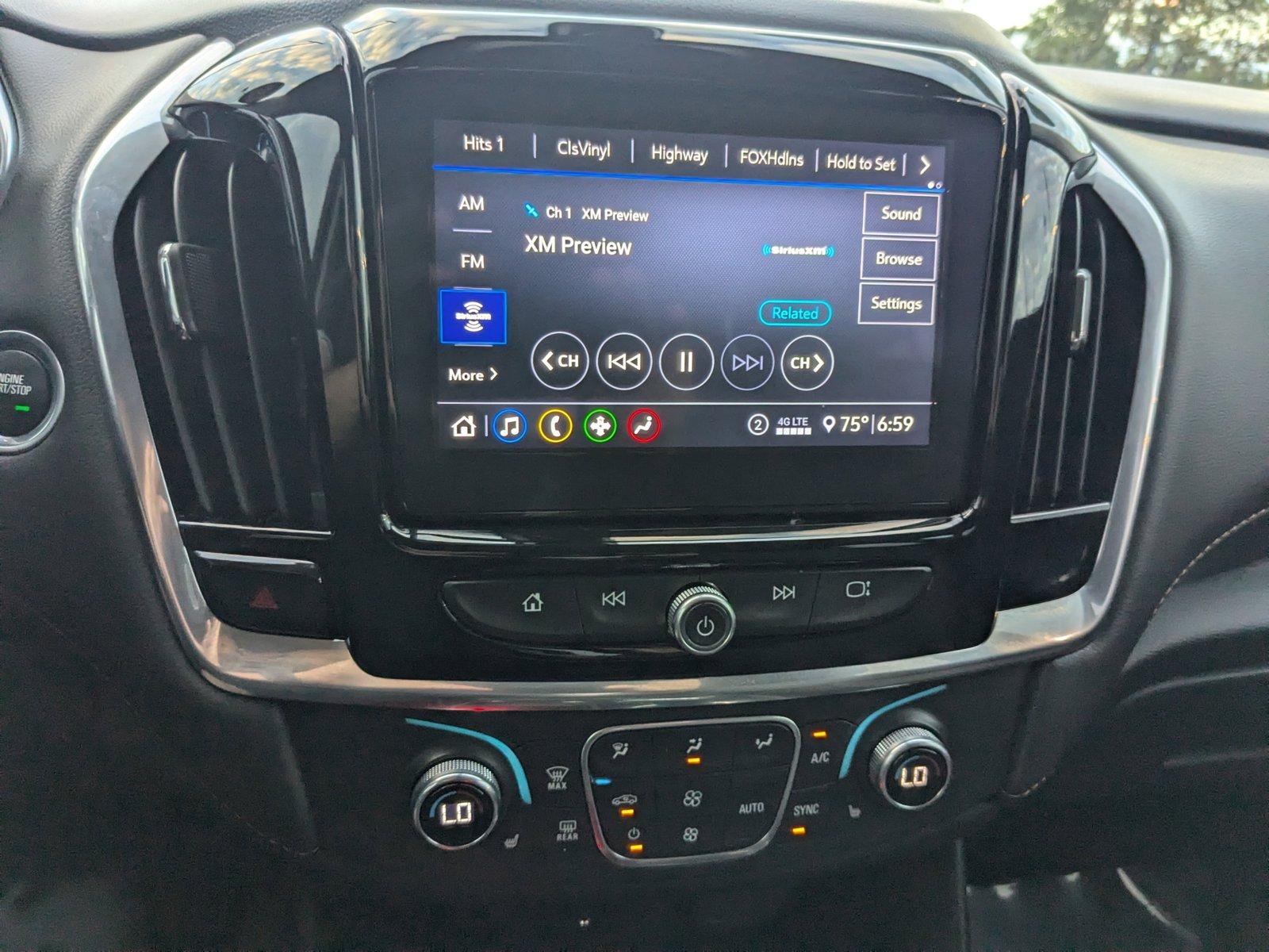 2021 Chevrolet Traverse Vehicle Photo in MIAMI, FL 33134-2699