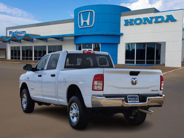 2022 Ram 2500 Vehicle Photo in Denison, TX 75020