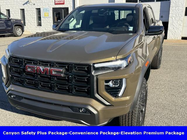 2024 GMC Canyon Vehicle Photo in CHICOPEE, MA 01020-5001