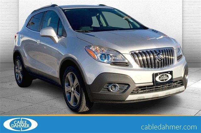 2013 Buick Encore Vehicle Photo in INDEPENDENCE, MO 64055-1377