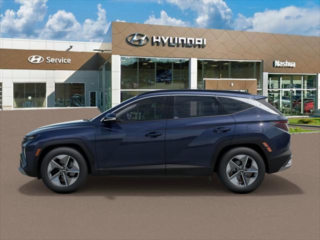 2025 Hyundai TUCSON Hybrid Vehicle Photo in Nashua, NH 03060