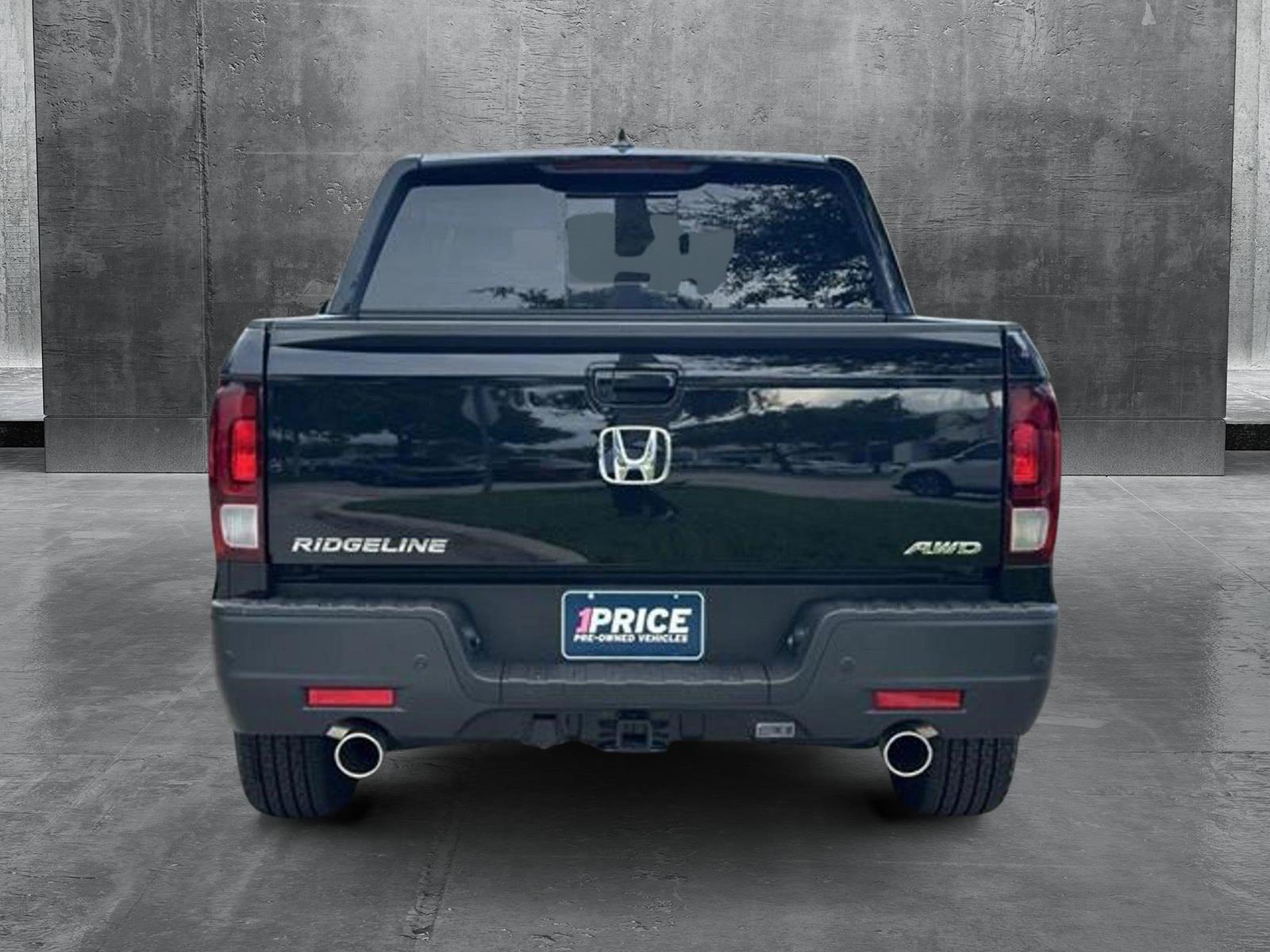 2023 Honda Ridgeline Vehicle Photo in Clearwater, FL 33764