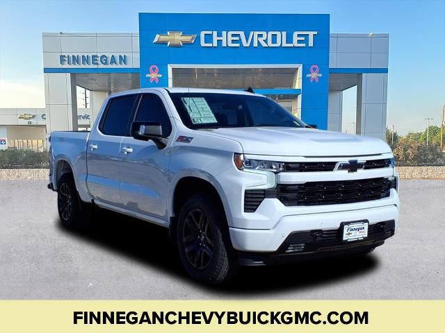 2025 Chevrolet Silverado 1500 Vehicle Photo in ROSENBERG, TX 77471-5675