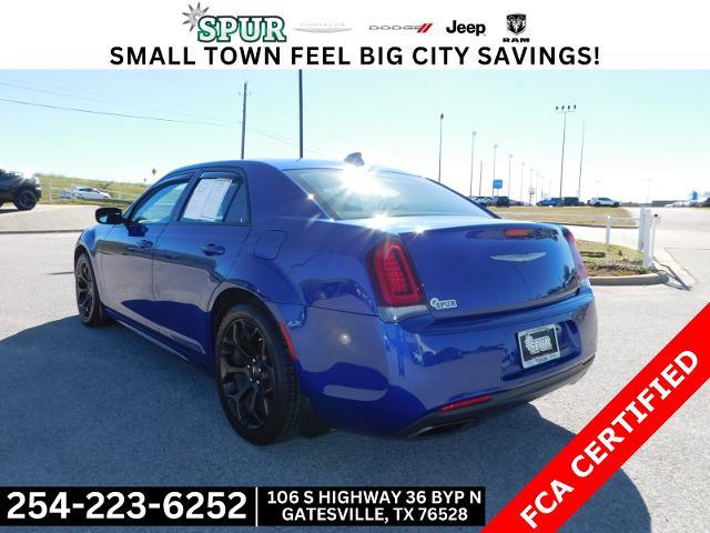 2019 Chrysler 300 Vehicle Photo in Gatesville, TX 76528