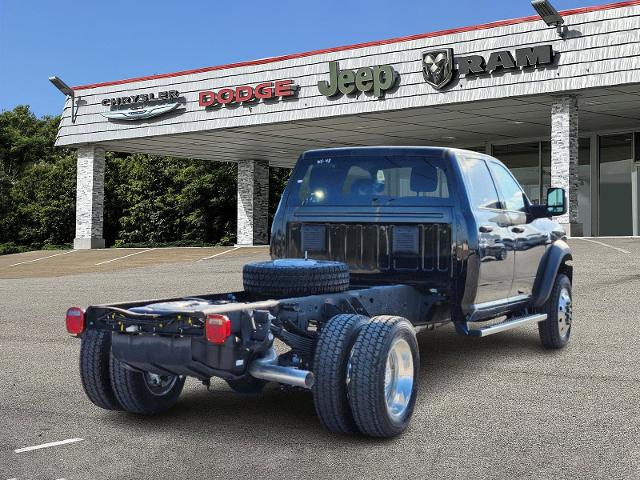 2024 Ram 5500 Chassis Cab Vehicle Photo in Ennis, TX 75119-5114