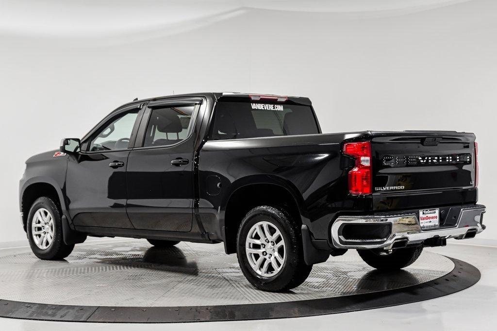 2020 Chevrolet Silverado 1500 Vehicle Photo in AKRON, OH 44320-4088