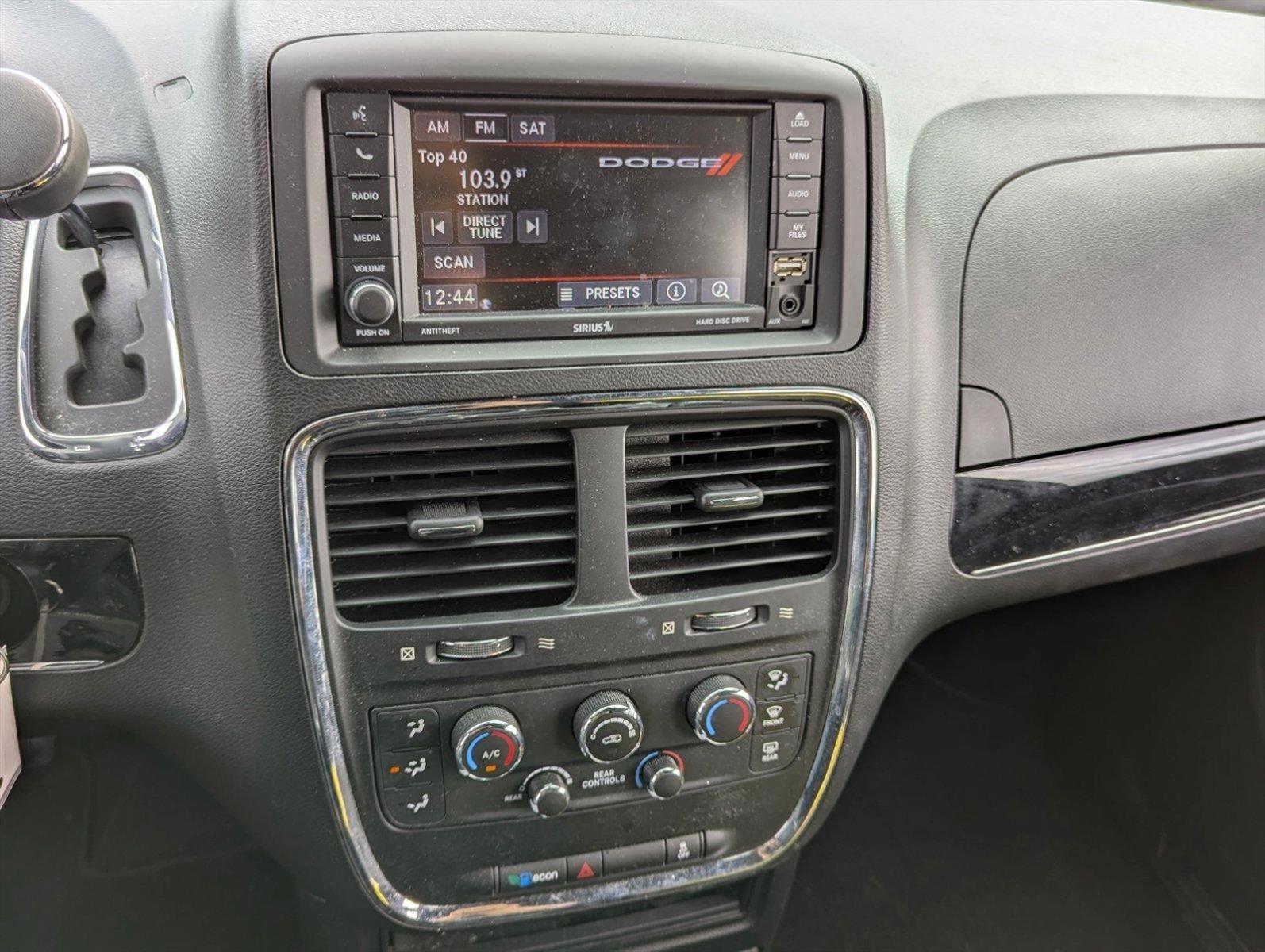 2019 Dodge Grand Caravan Vehicle Photo in Ft. Myers, FL 33907