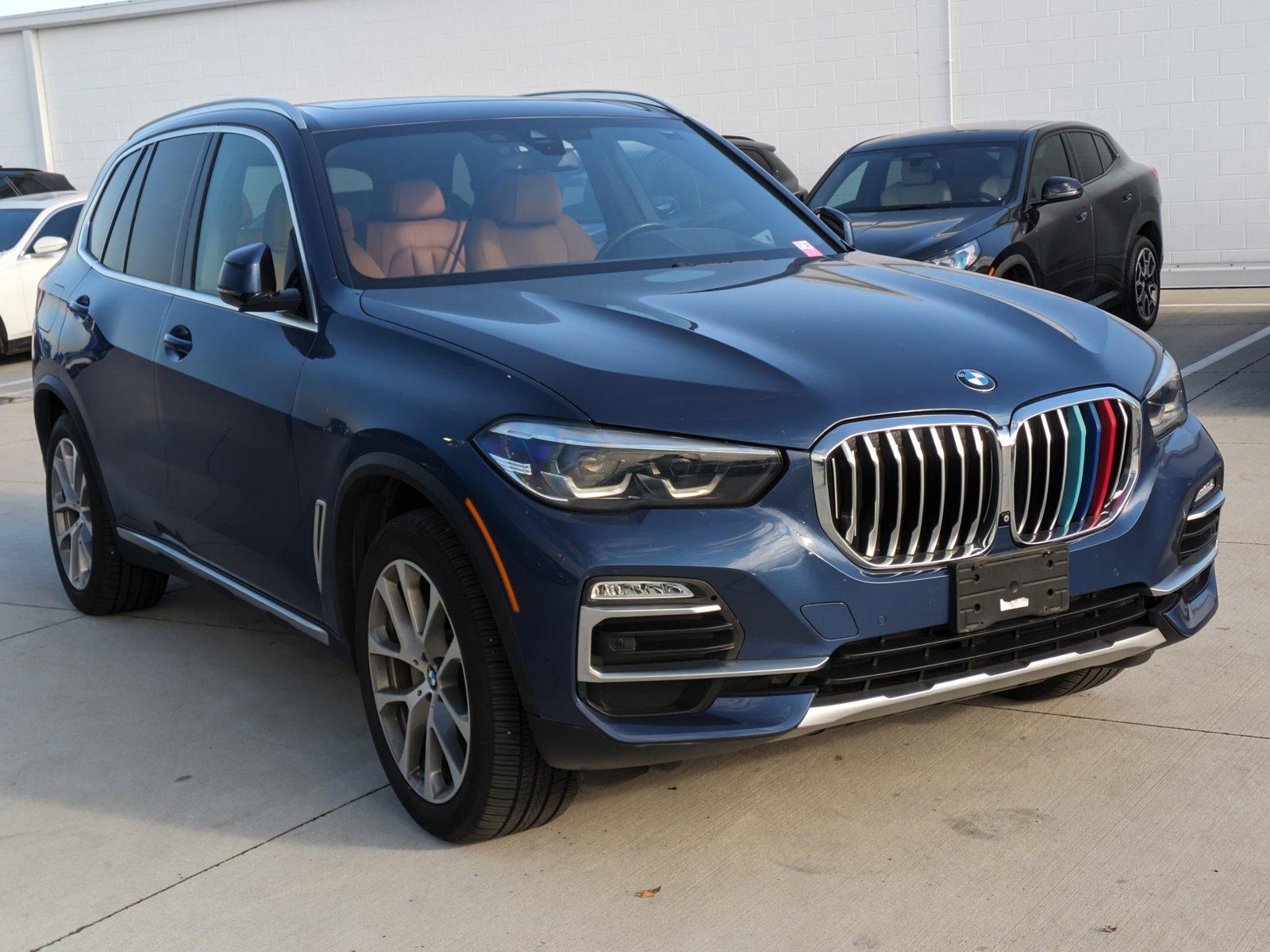 2019 BMW X5 xDrive40i Vehicle Photo in Rockville, MD 20852