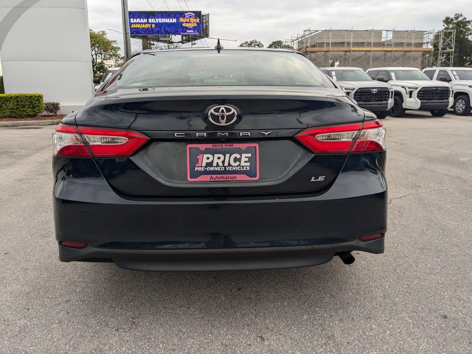 2019 Toyota Camry Vehicle Photo in Winter Park, FL 32792