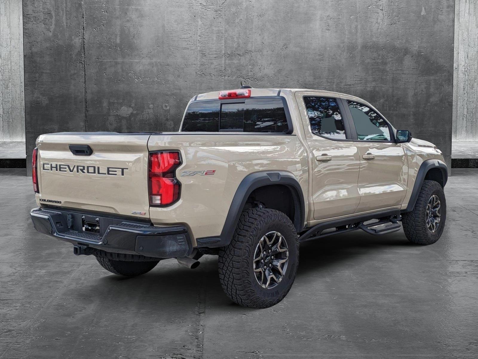 2023 Chevrolet Colorado Vehicle Photo in Coconut Creek, FL 33073