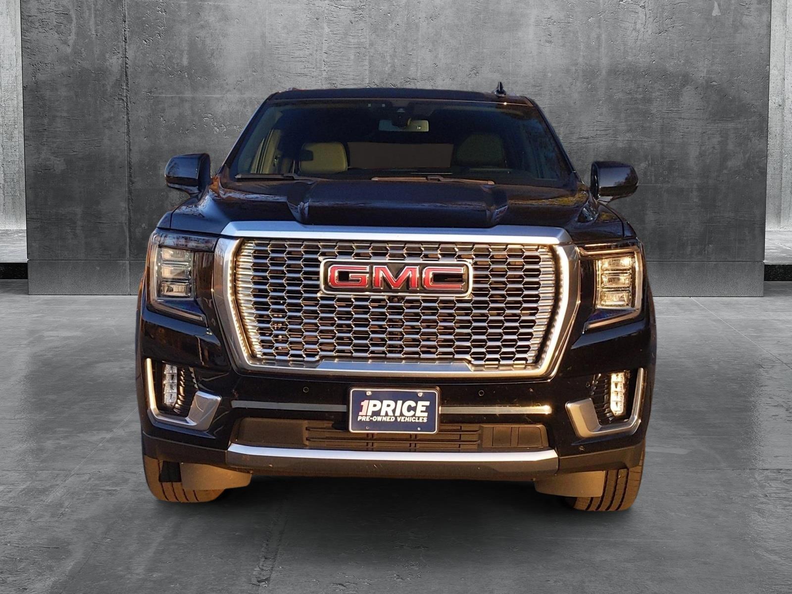 2021 GMC Yukon Vehicle Photo in Bel Air, MD 21014