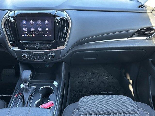 2021 Chevrolet Traverse Vehicle Photo in DALLAS, TX 75244-5909