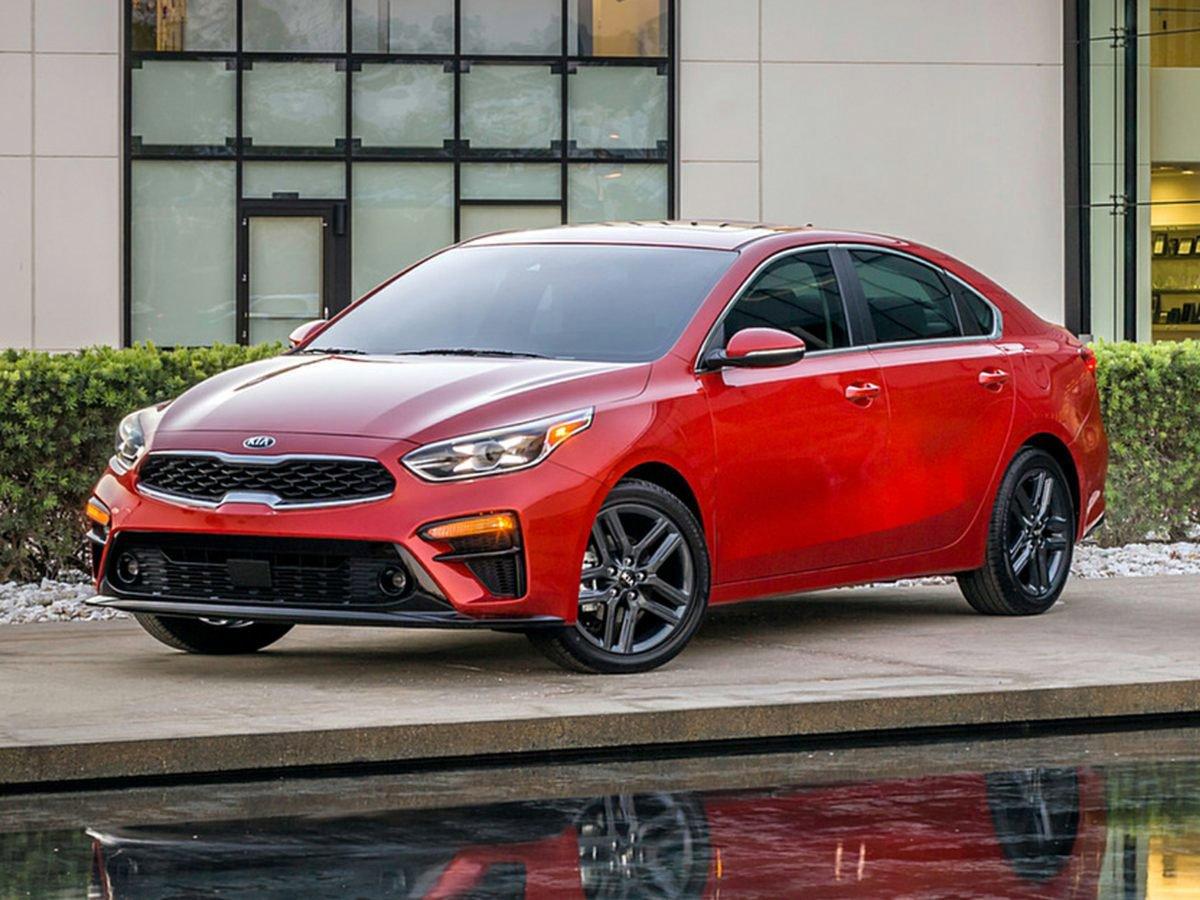 2020 Kia Forte Vehicle Photo in AKRON, OH 44303-2185