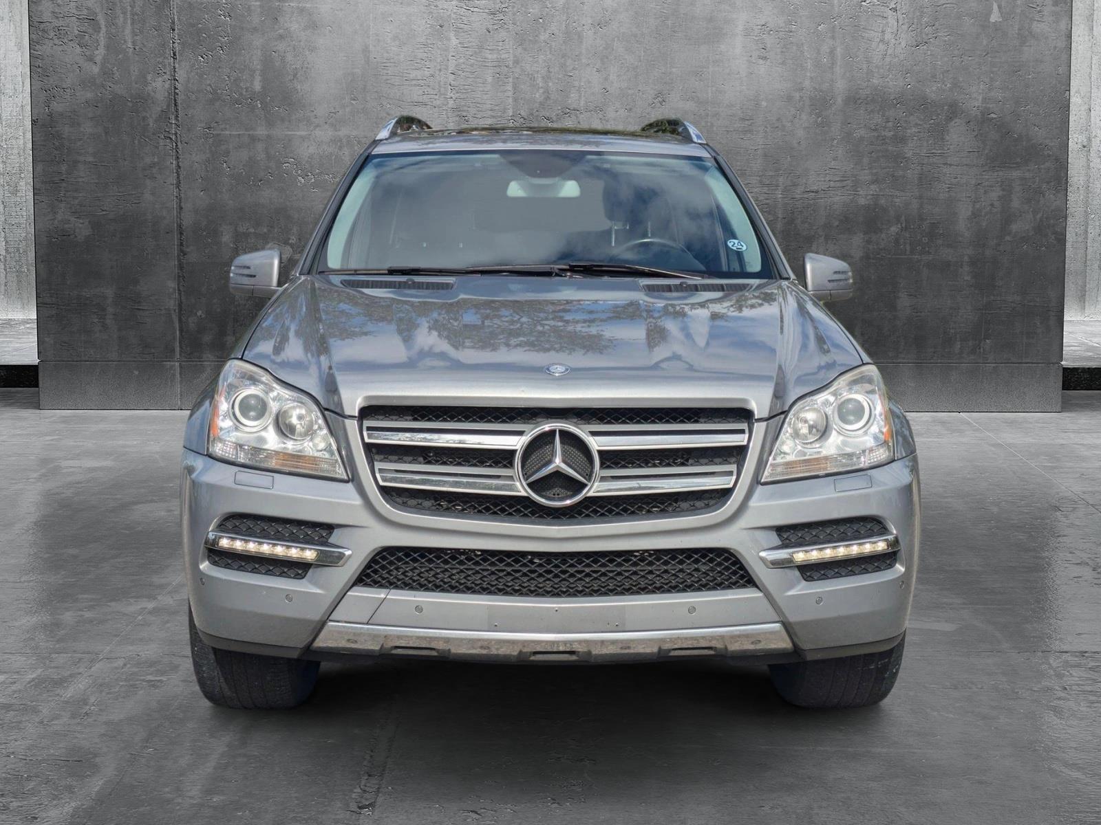 2012 Mercedes-Benz GL-Class Vehicle Photo in Sarasota, FL 34231