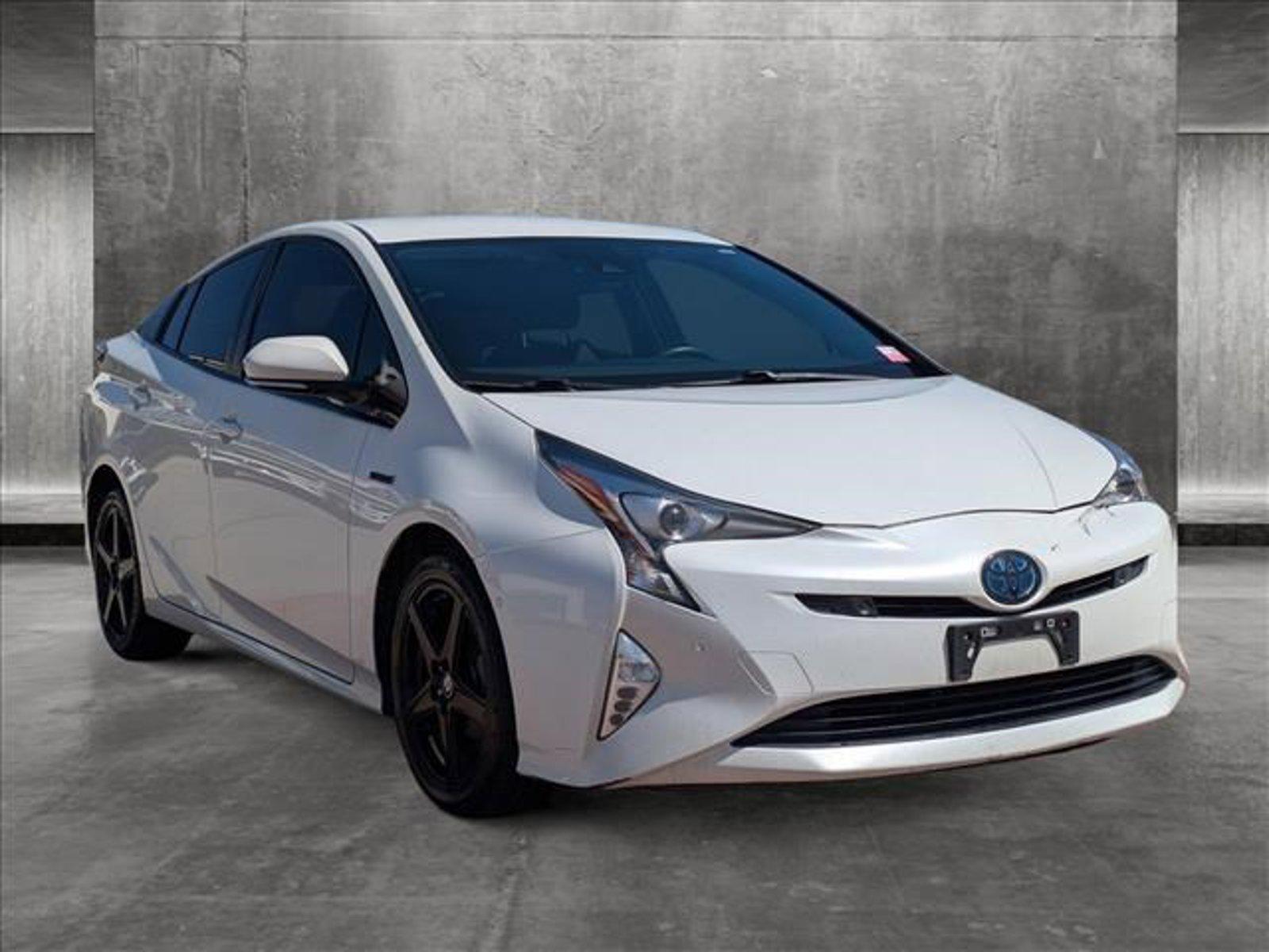 2017 Toyota Prius Vehicle Photo in Clearwater, FL 33765