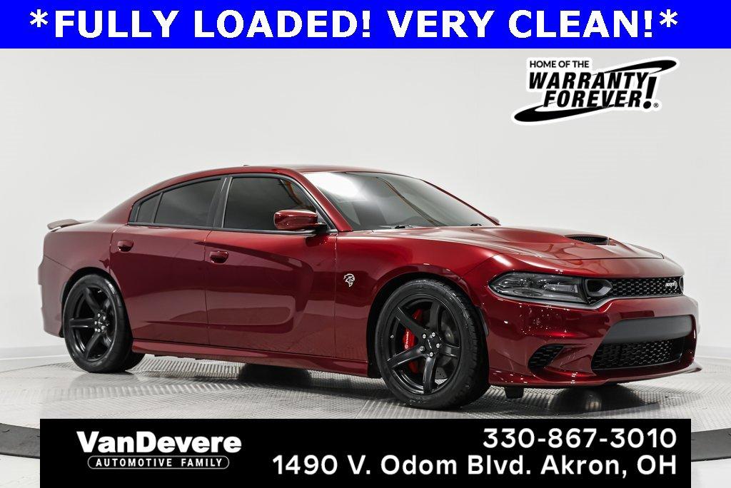 2019 Dodge Charger Vehicle Photo in AKRON, OH 44320-4088