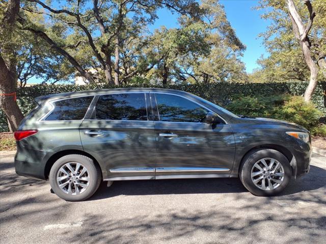 2014 INFINITI QX60 Vehicle Photo in SAN ANTONIO, TX 78230-1001