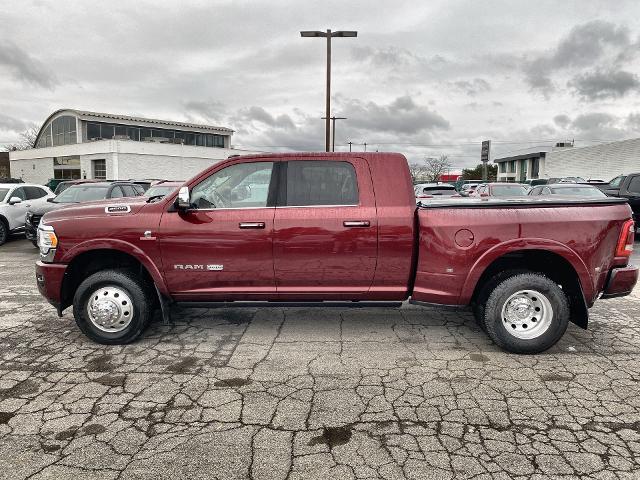 2022 Ram 3500 Vehicle Photo in WILLIAMSVILLE, NY 14221-2883