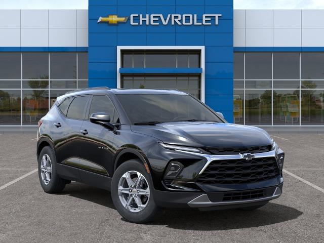 2024 Chevrolet Blazer Vehicle Photo in INDIANAPOLIS, IN 46227-0991