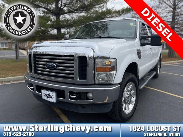 2010 Ford Super Duty F-250 SRW Vehicle Photo in STERLING, IL 61081-1198