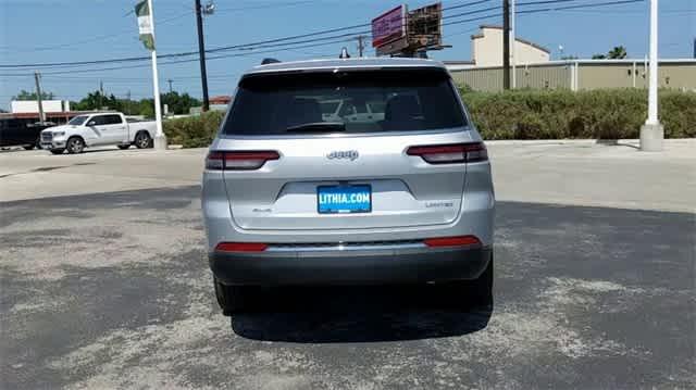 2023 Jeep Grand Cherokee L Vehicle Photo in Corpus Christi, TX 78411