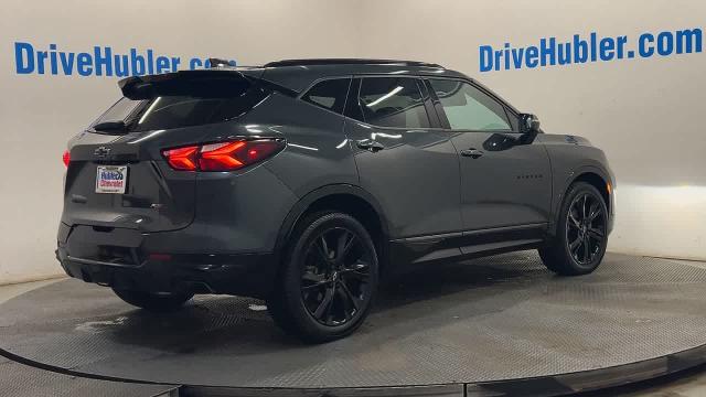 2020 Chevrolet Blazer Vehicle Photo in INDIANAPOLIS, IN 46227-0991