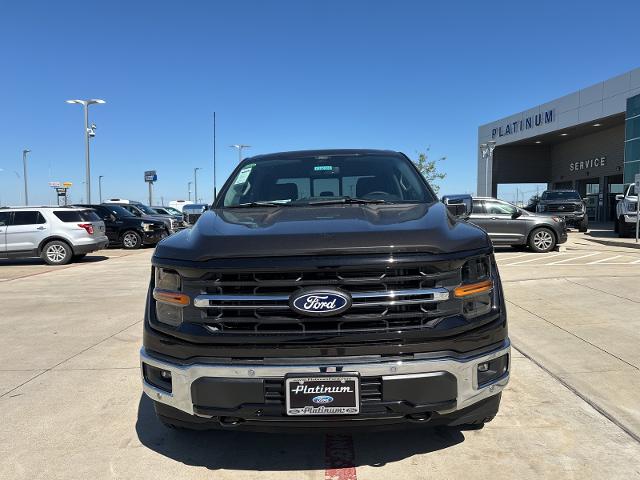 2024 Ford F-150 Vehicle Photo in Terrell, TX 75160