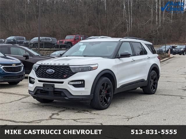 2020 Ford Explorer Vehicle Photo in MILFORD, OH 45150-1684