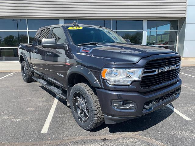 Used 2019 RAM Ram 3500 Pickup Big Horn with VIN 3C63R3LL1KG703722 for sale in Burlington, KS