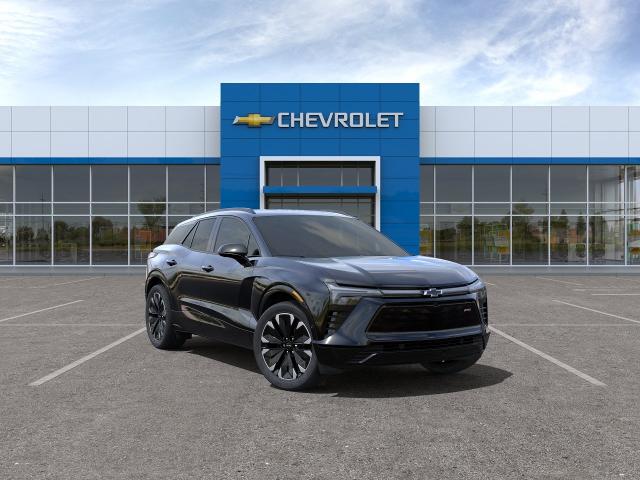 2024 Chevrolet Blazer EV Vehicle Photo in PEORIA, AZ 85382-3715