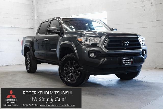 2023 Toyota Tacoma 4WD Vehicle Photo in Tigard, OR 97223