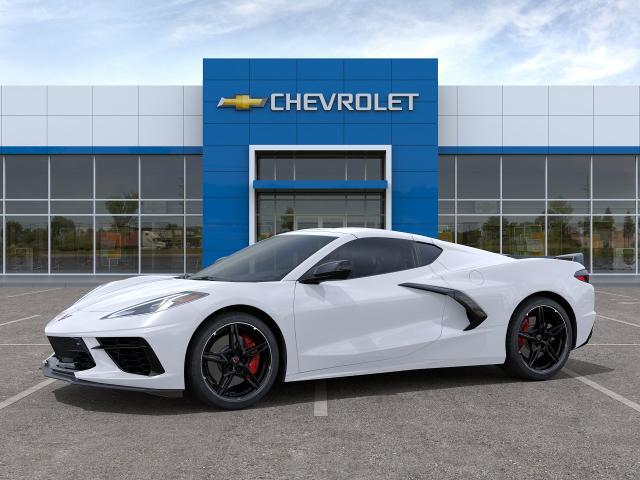 2024 Chevrolet Corvette Vehicle Photo in GREENACRES, FL 33463-3207